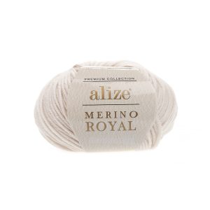 Alize Merino Royal Premium Wool Yarn - Image 8