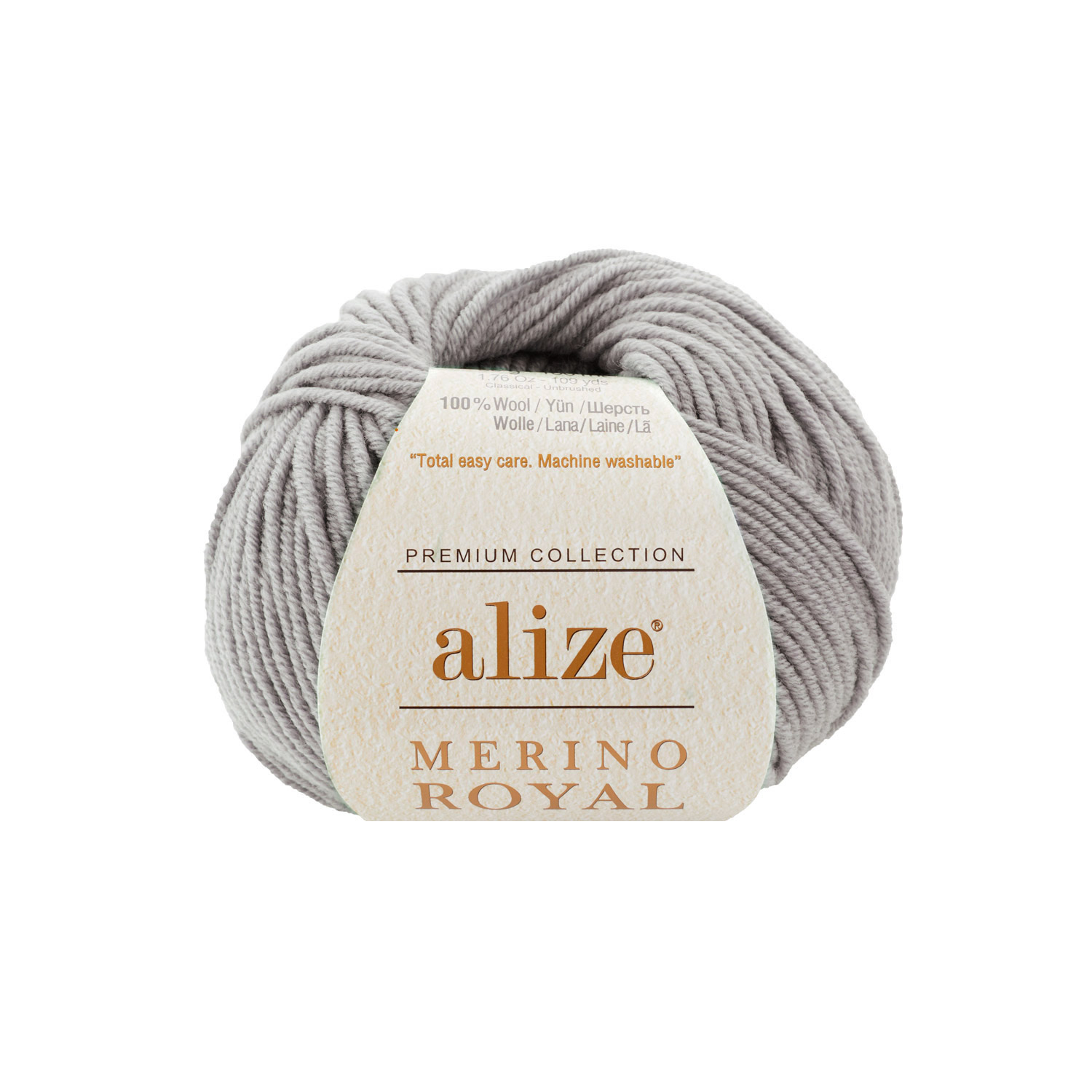 Alize Merino Royal Premium Wool Yarn - Image 7