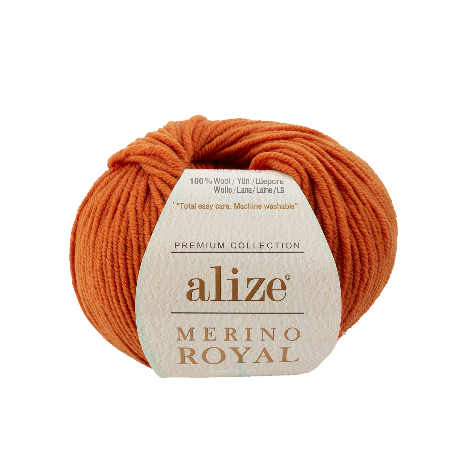 Alize Merino Royal Premium Wool Yarn - Image 3