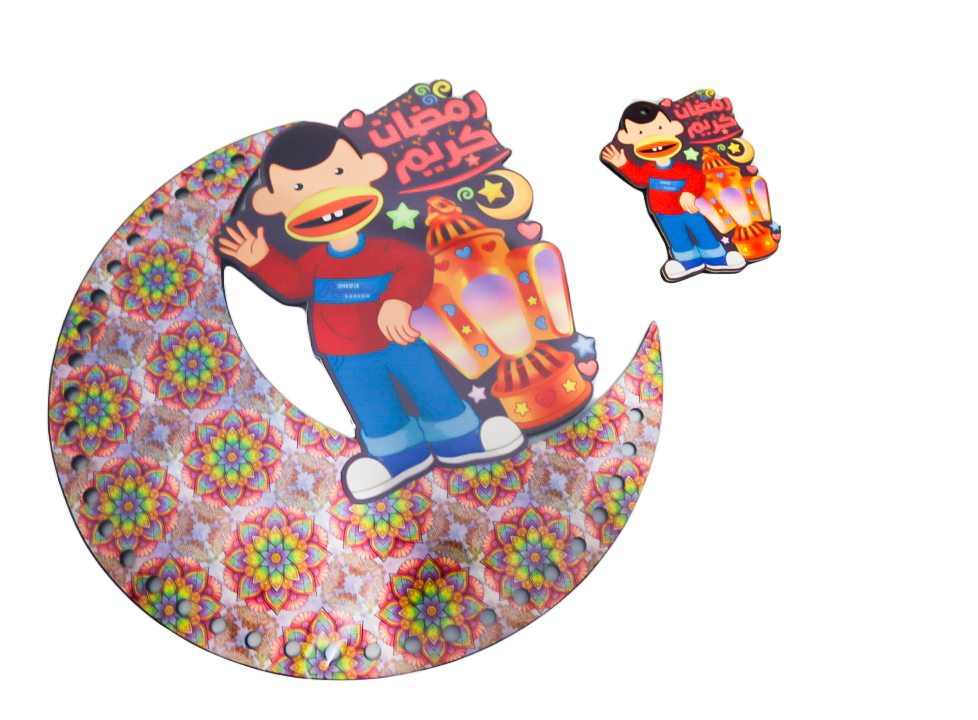 Square Shaped Wooden Base For Crochet - Image 11