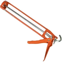 Silicone pistol