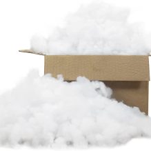 Premium 3D Polyester Fiber Filling