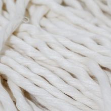 Macrame thread 100% cotton solution