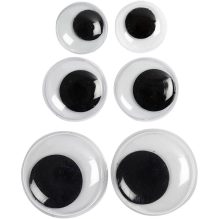 Moving Googly Eyes