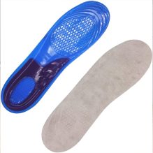 Shock-Absorbing Insole Orthotic Arch