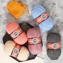 Madame Tricote Paris Favori Knitting Yarn