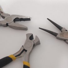 High Quality Mini Pliers 4.5"