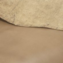 Natural Leather in Various Colors - 1 Foot