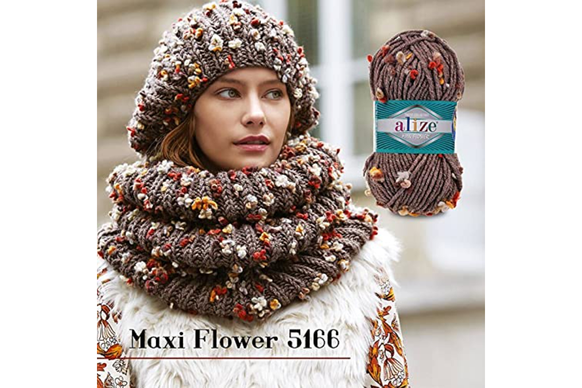 Alize Baby Flower - Diqqa
