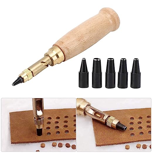 6 in 1 Screw Hole Punch - Image 2