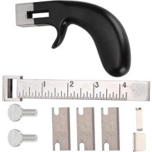Leather Strap/Belt Cutter
