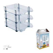 Plastic tree - arc - 3 floors - Model 2093