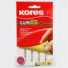 Plutac Course White 84 Pieces 50 Gm Model 31600