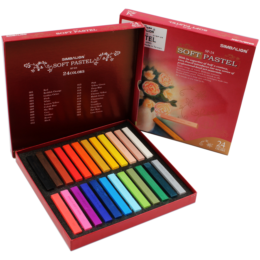 01- SP Pastel Colors Soft Sympathetic Color Grades Model - Image 4