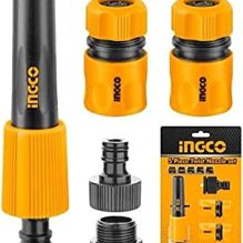 5 Piece Twist Nozzle set