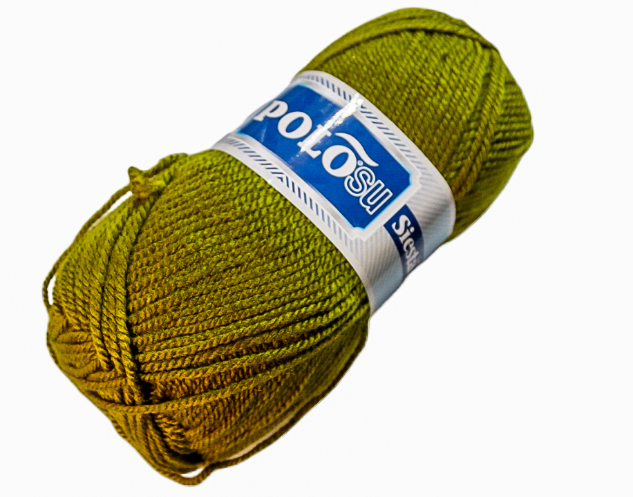POLOSU 5 SKEINS FINE YARN, - Image 7
