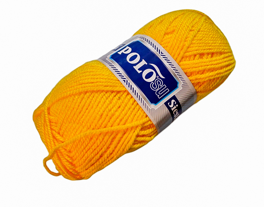 POLOSU 5 SKEINS FINE YARN, - Image 6