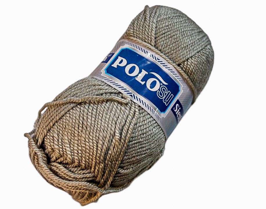 POLOSU 5 SKEINS FINE YARN, - Image 3