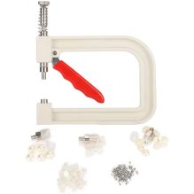 Hand Press Pearl Setting Machine