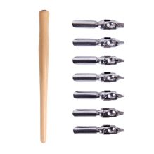 keepSmiling Calligraphy Set 7 Calligraphy Dip Pen