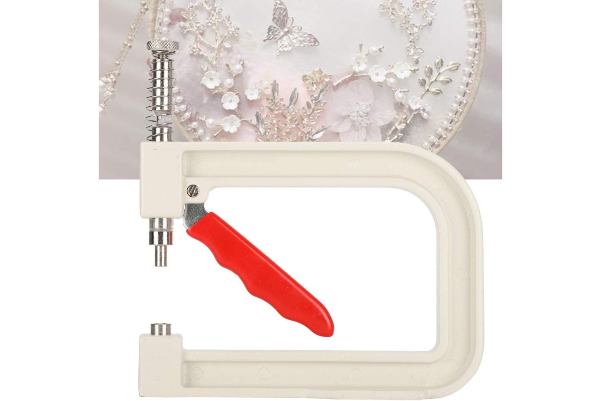 Hand Press Pearl Setting Machine - Image 4