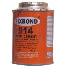 Fixbond Cpvc Cement (260g)
