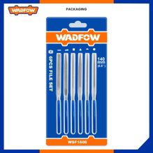 6 PCS FILE SET WADFOW