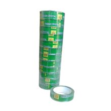 Crystal Clear Tamam Tape 20Y