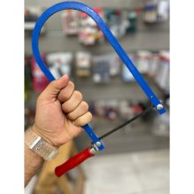 6-Inch 15cm Mini Hacksaw Frame with Blade