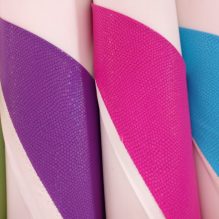 High Quality Soft and Shiny Embossed Leather for Multiple Uses