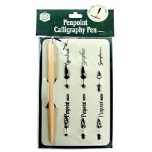 KeepSmiling Penpoint Calligraphy Pen Set