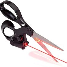 Professional Sewing Laser Guided Scissor