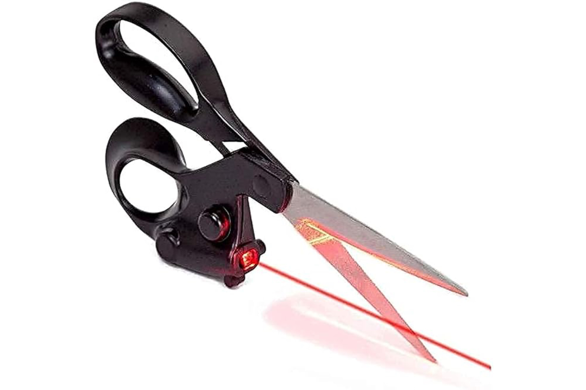 Professional Sewing Laser Guided Scissor