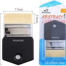 Bomeijia Artist Abstract Expressuin Brush 75mm