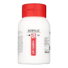 Acrylic Colour Jar 750 ml