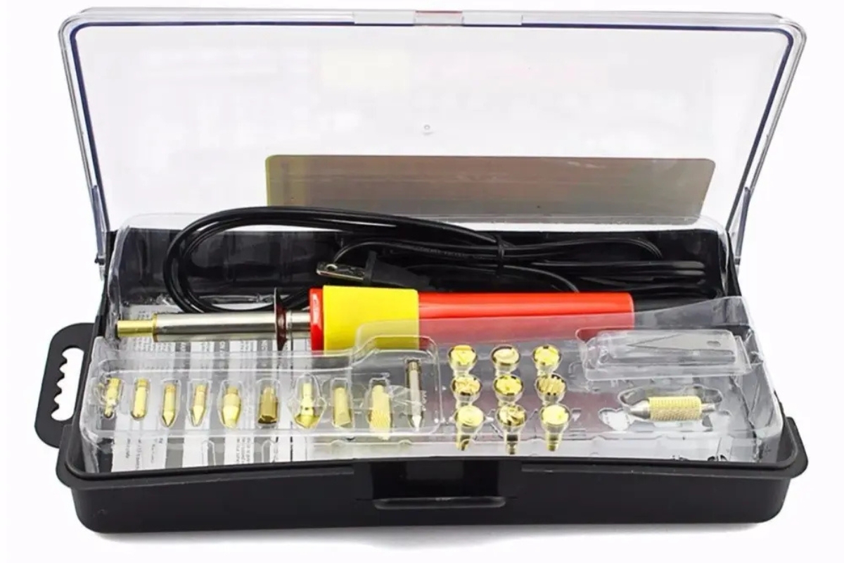 Professional Wood Burning Kit - Image 5