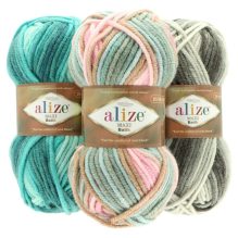 Alize Superlana Maxi Batik Yarn