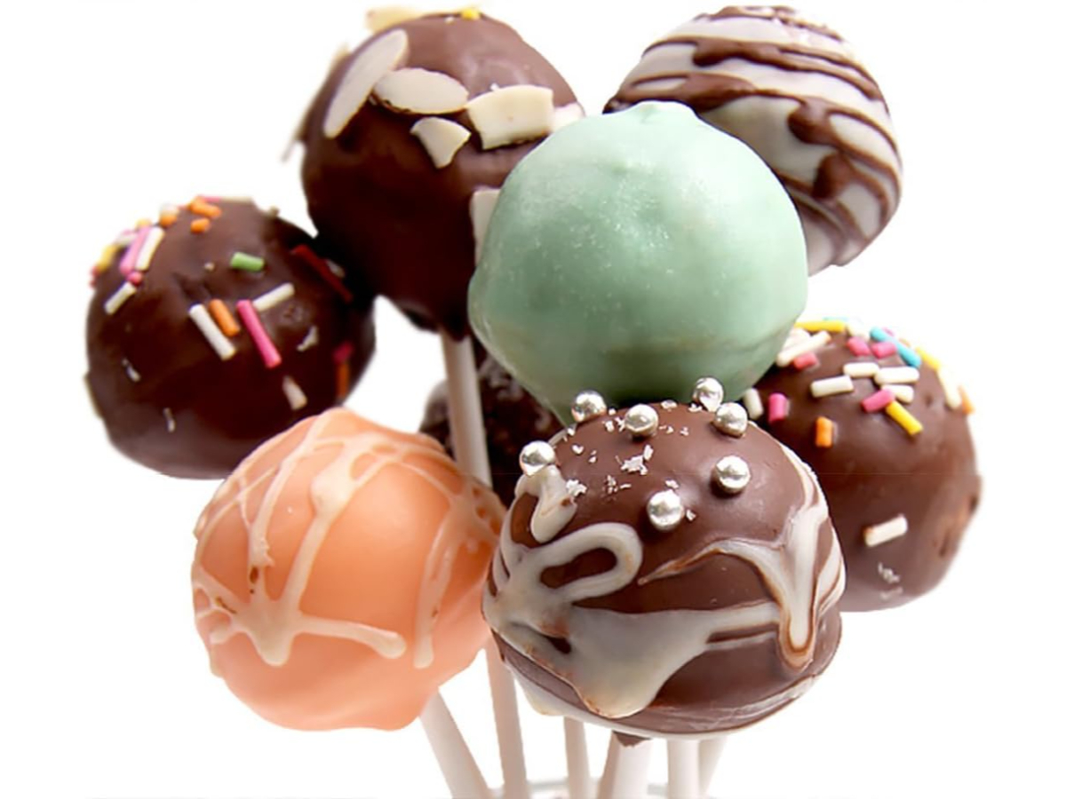Silicone Lollipop Mold For Hard Candy - Image 5