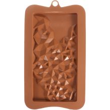 Chocolate Bar Mold for DIY Energy Bars Silicon