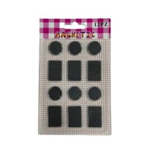 Ferrite Magnets 12 Pieces
