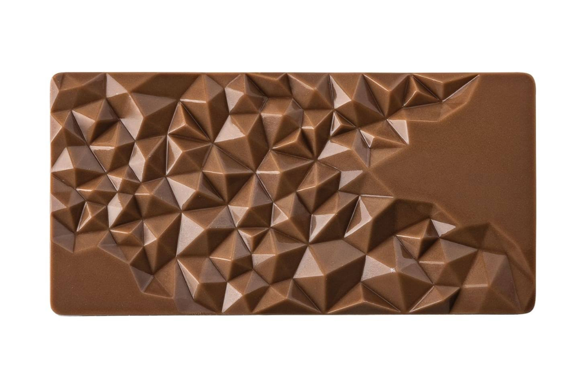 Chocolate Bar Mold for DIY Energy Bars Silicon - Image 3