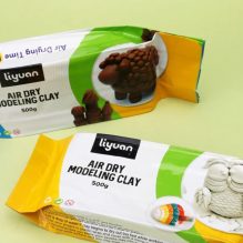 Liyuan Air Dry Modeling Clay 500gm