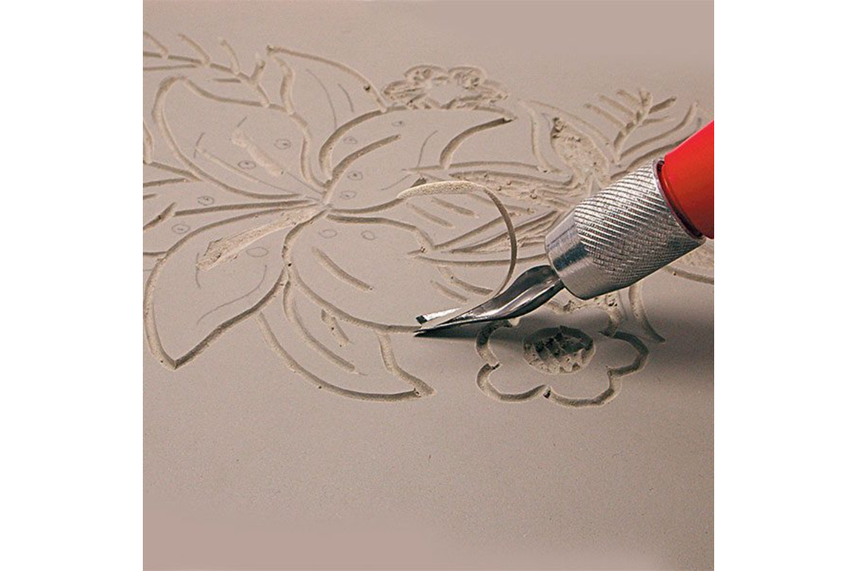 Lino A4 Single Sheet – 210 x 297mm - Image 3
