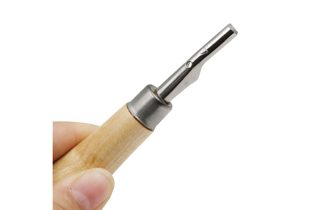 Lino Wooden Blade Carving Set - Image 4