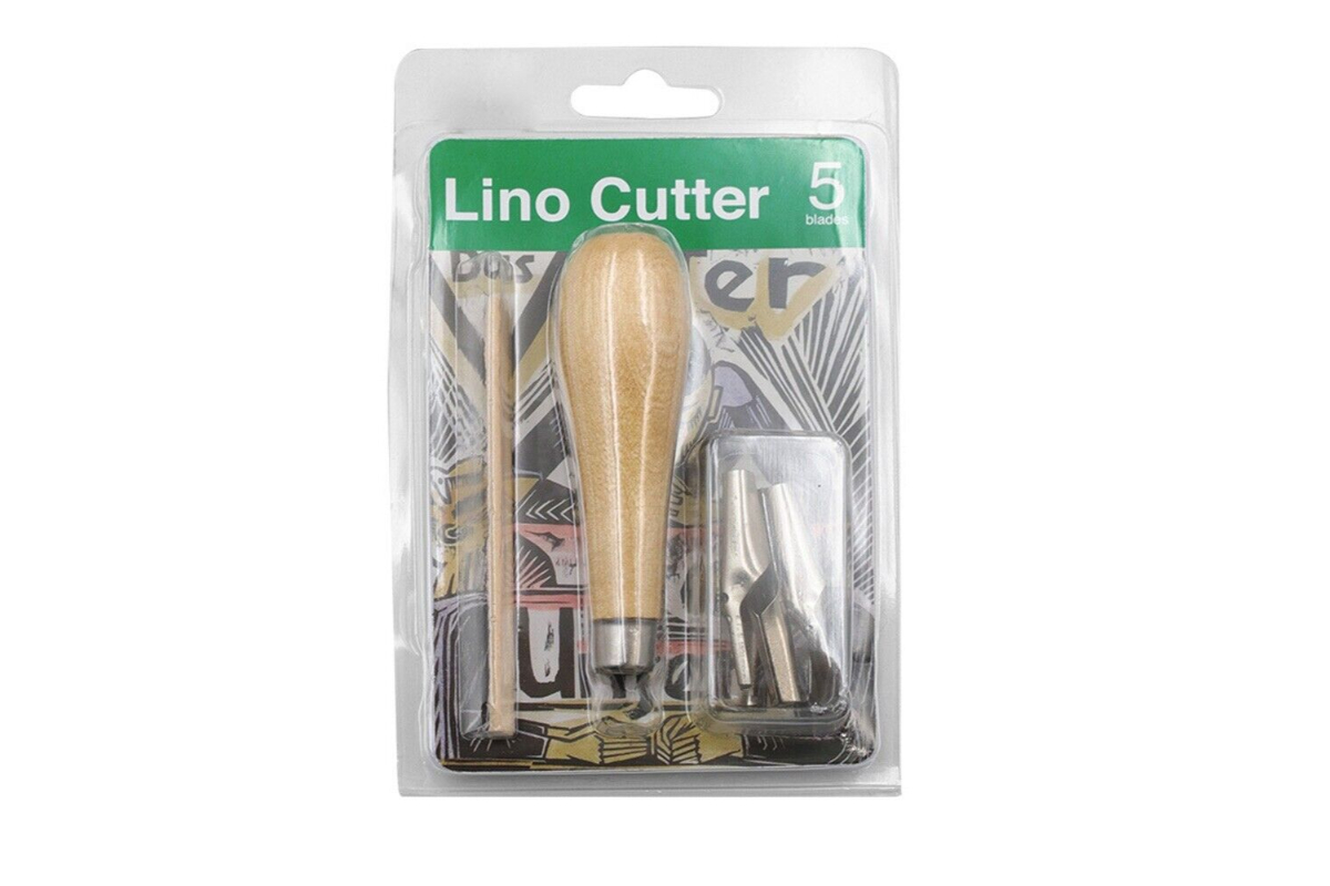 Lino Wooden Blade Carving Set