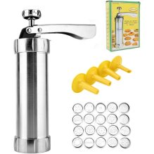 25-piece pressure gun set
