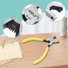 2mm Round Hole Punch Pliers