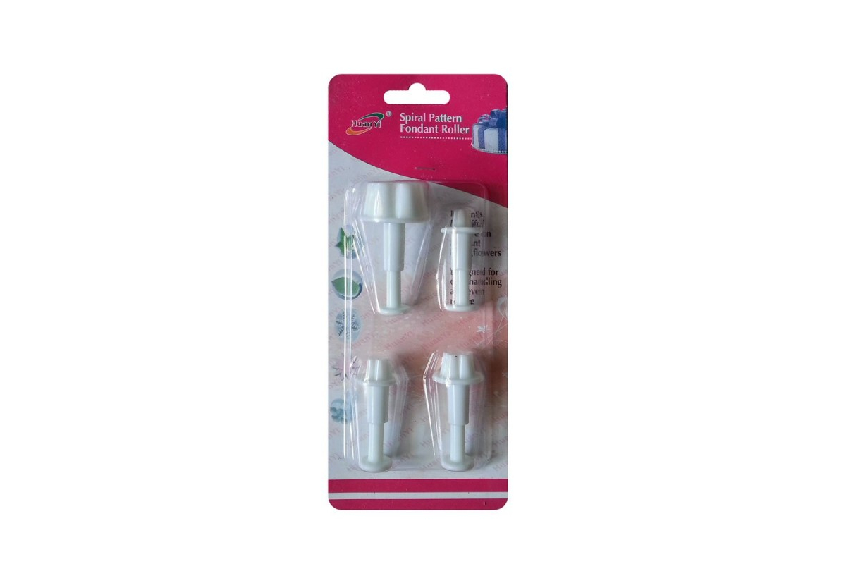 Plastic Fondant Cutter