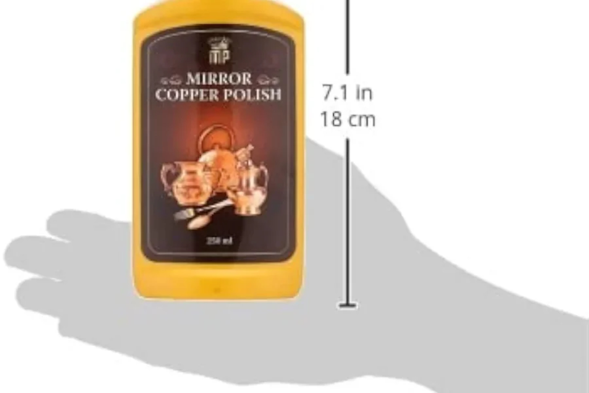 Mirror for polishing copper, 250 ml - Image 3