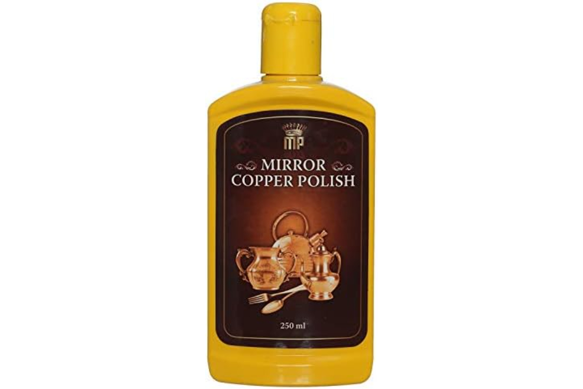 Mirror for polishing copper, 250 ml